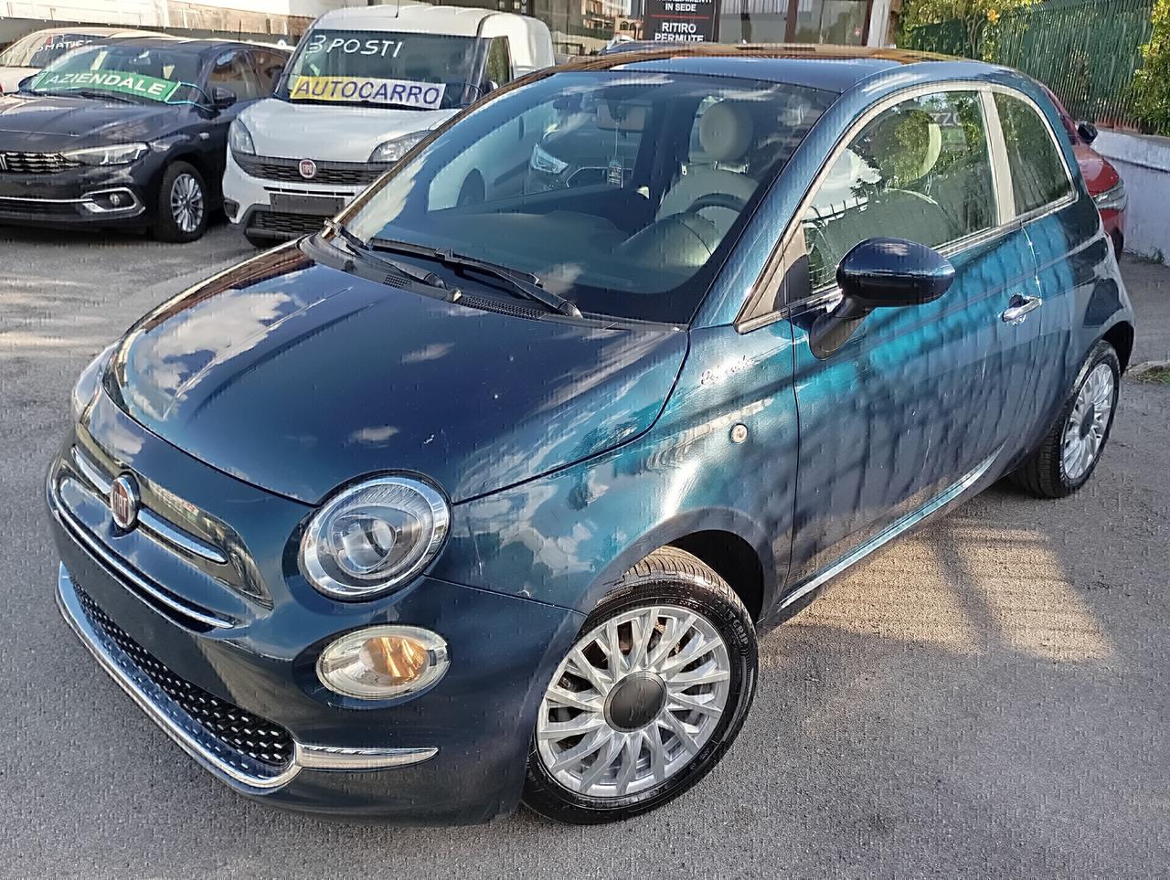 Fiat 500 1.0 Hybrid Dolcevita