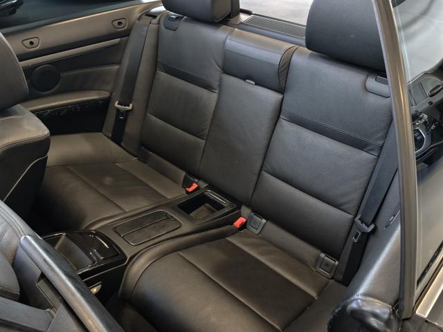 BMW 325 i cat Cabrio Msport