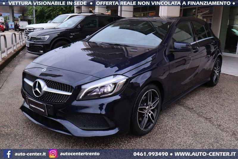 Mercedes-Benz Classe A A 180 Premium AMG Edition 1.6 122CV