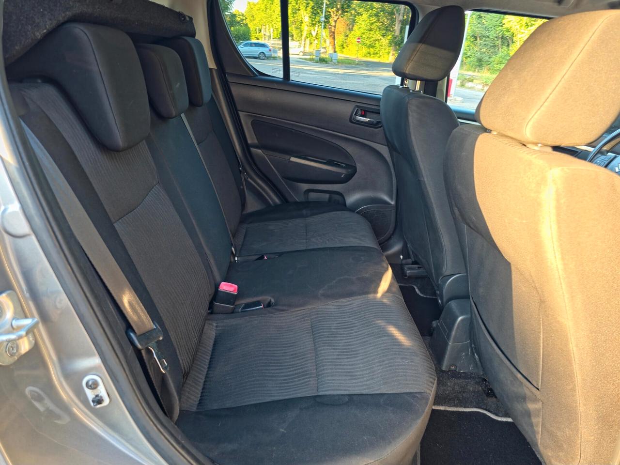 Suzuki Swift 1.3 DDiS 3 porte GL Top CV-75 E5 Manuale NEO 2011