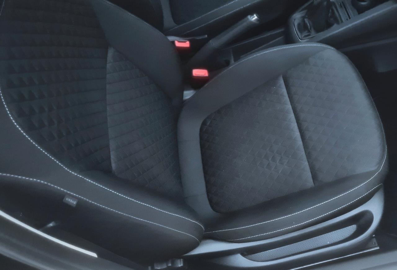 Skoda Fabia 1.0 MPI 75 CV Twin Color Design Edition Nero