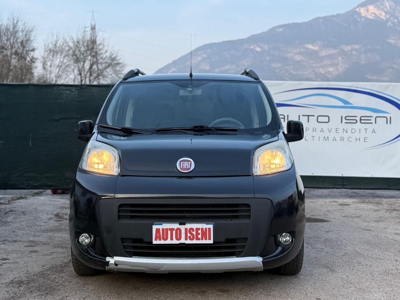 Fiat Fiorino QUBO 1.3 MJT 75CV Trekking