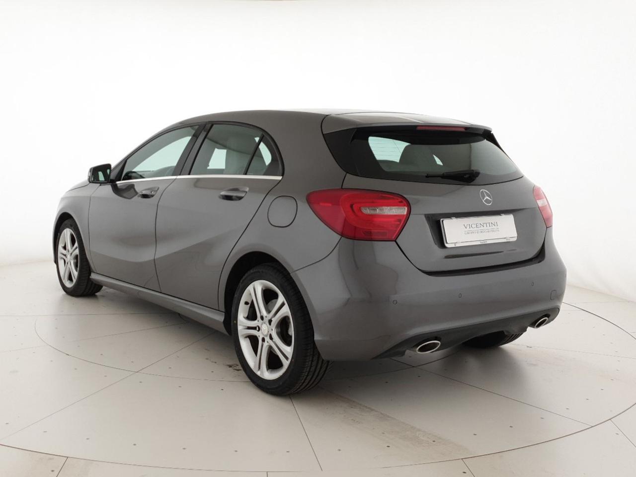 Mercedes-Benz Classe A 180 cdi (be) sport