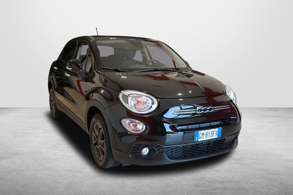 FIAT 500X NEW 1.3 M-JET 95CV CLUB ( CRUISE - MIRROR )