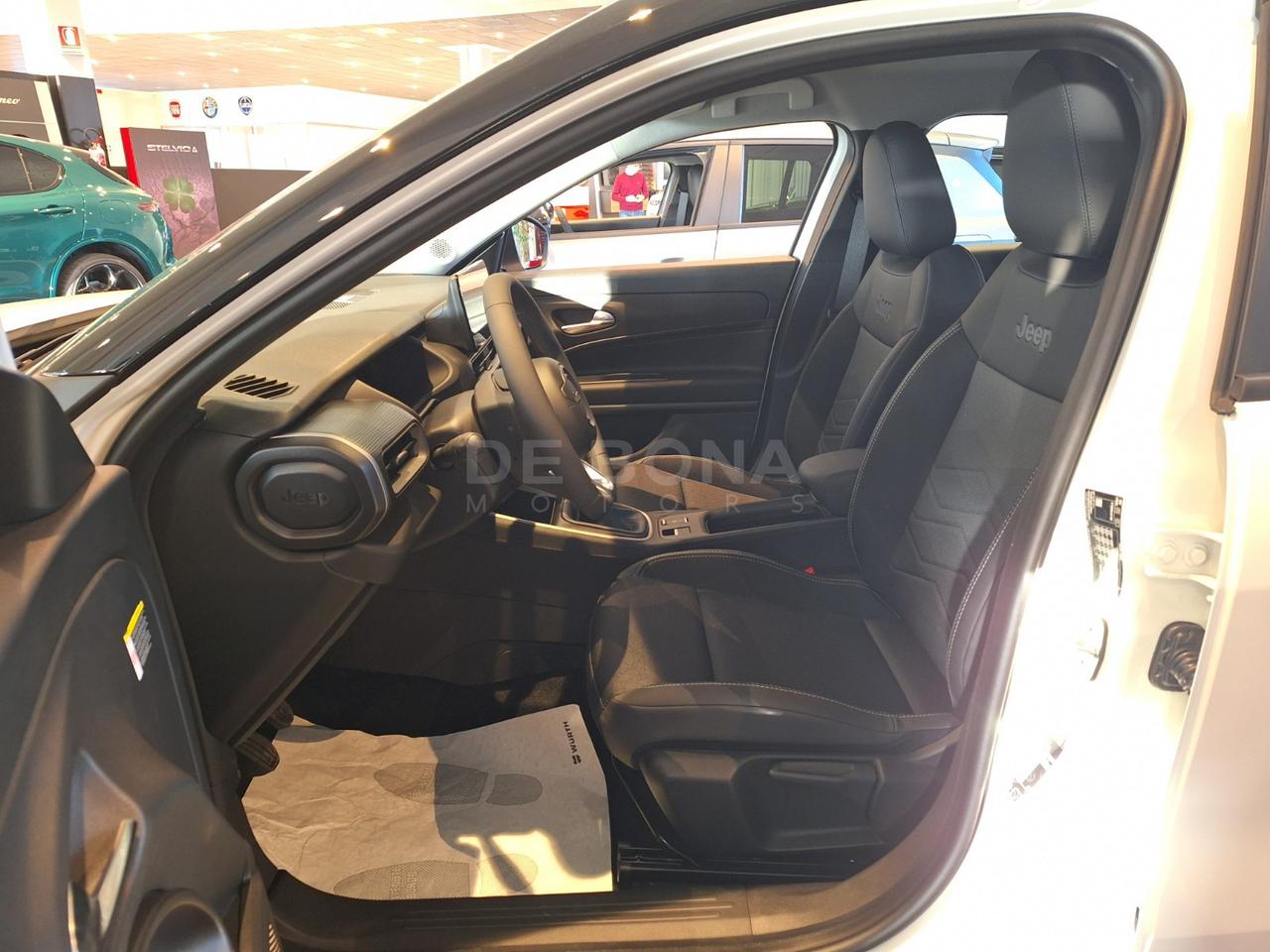 Jeep Avenger 1.2 turbo altitude fwd 100cv