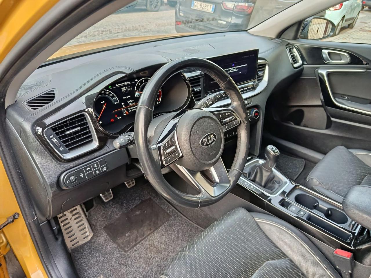 Kia XCeed Evolution/ Adas Pack 1.4 T-GDI #8960