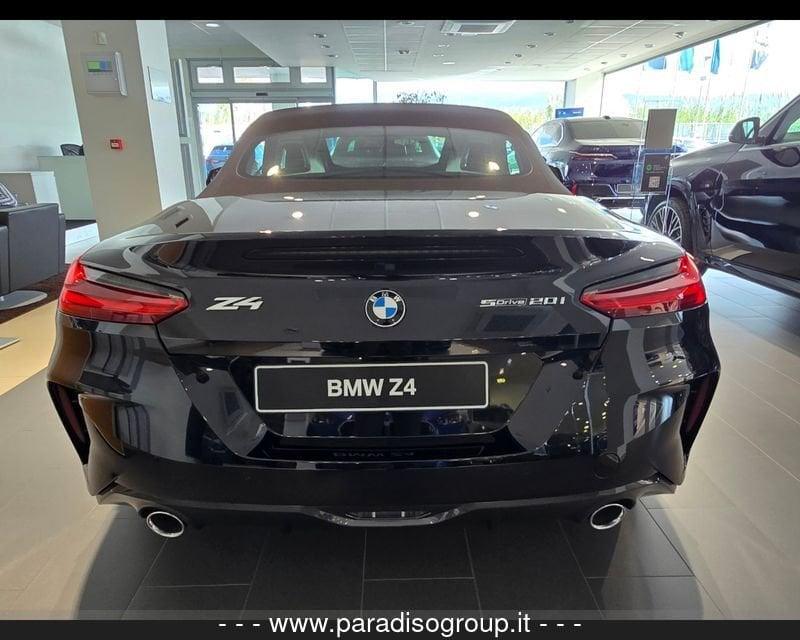 BMW Z4 SERIE 4 - - G29 sDrive20i