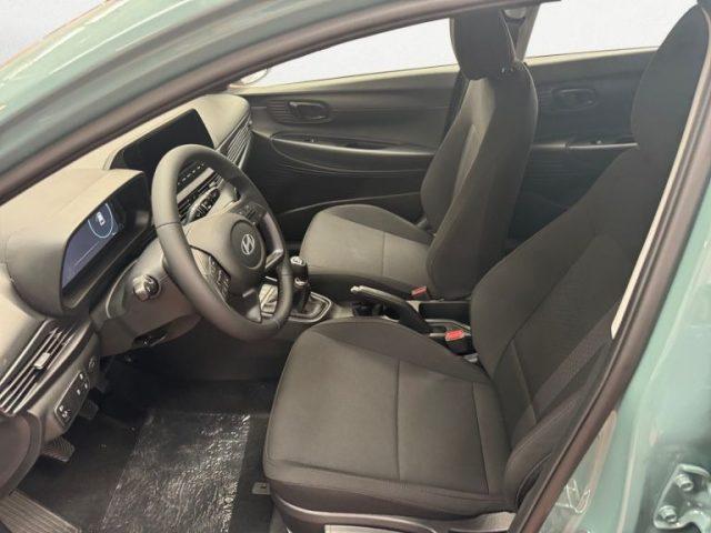 HYUNDAI i20 1.2 PE MY25 GPL MT ConnectLine