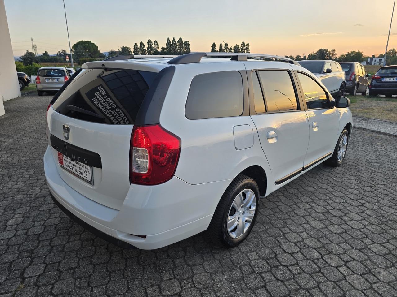Dacia Logan MCV 0.9 TCe 12V 90CV TurboGPL Start&Stop Lauréate