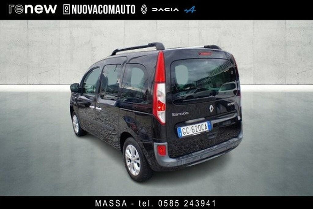 Renault Kangoo 1.5 Blue dCi Limited