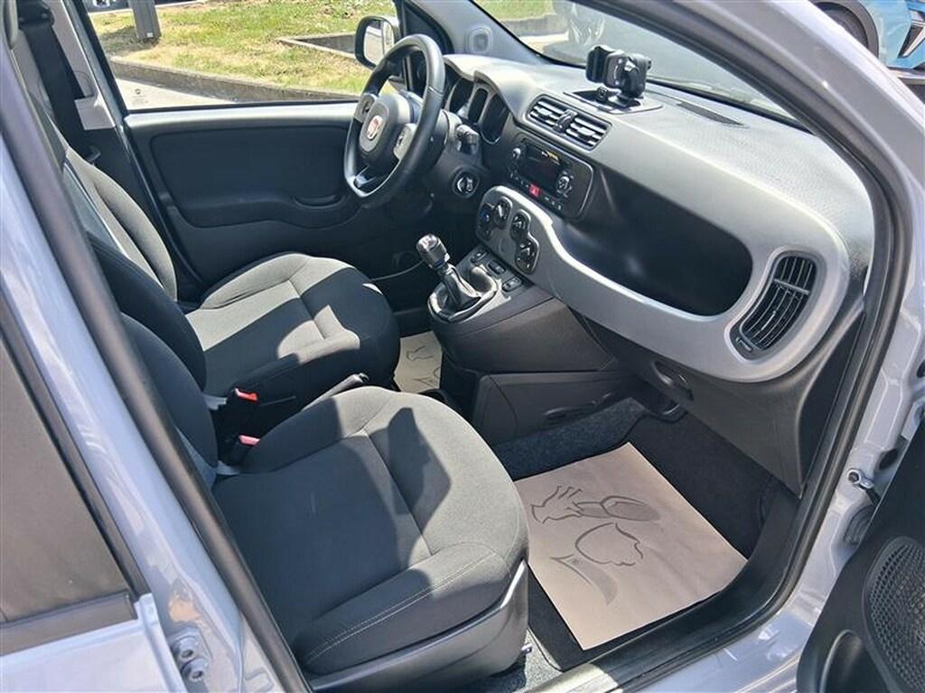 Fiat Panda 1.0 FireFly Hybrid City Cross