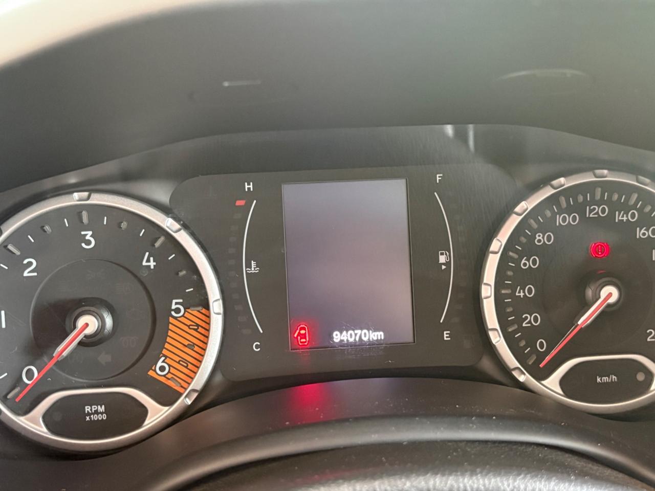 Jeep Renegade 1.6 Mjt 120 CV Longitude