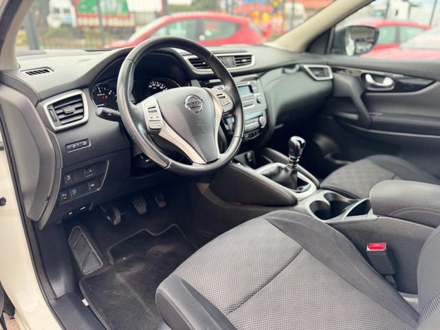 NISSAN Qashqai 1.5 dCi Visia OTTIME CONDIZIONI