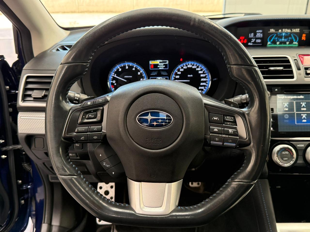 Subaru Levorg 1.6 DIT Lineartronic Sport Style