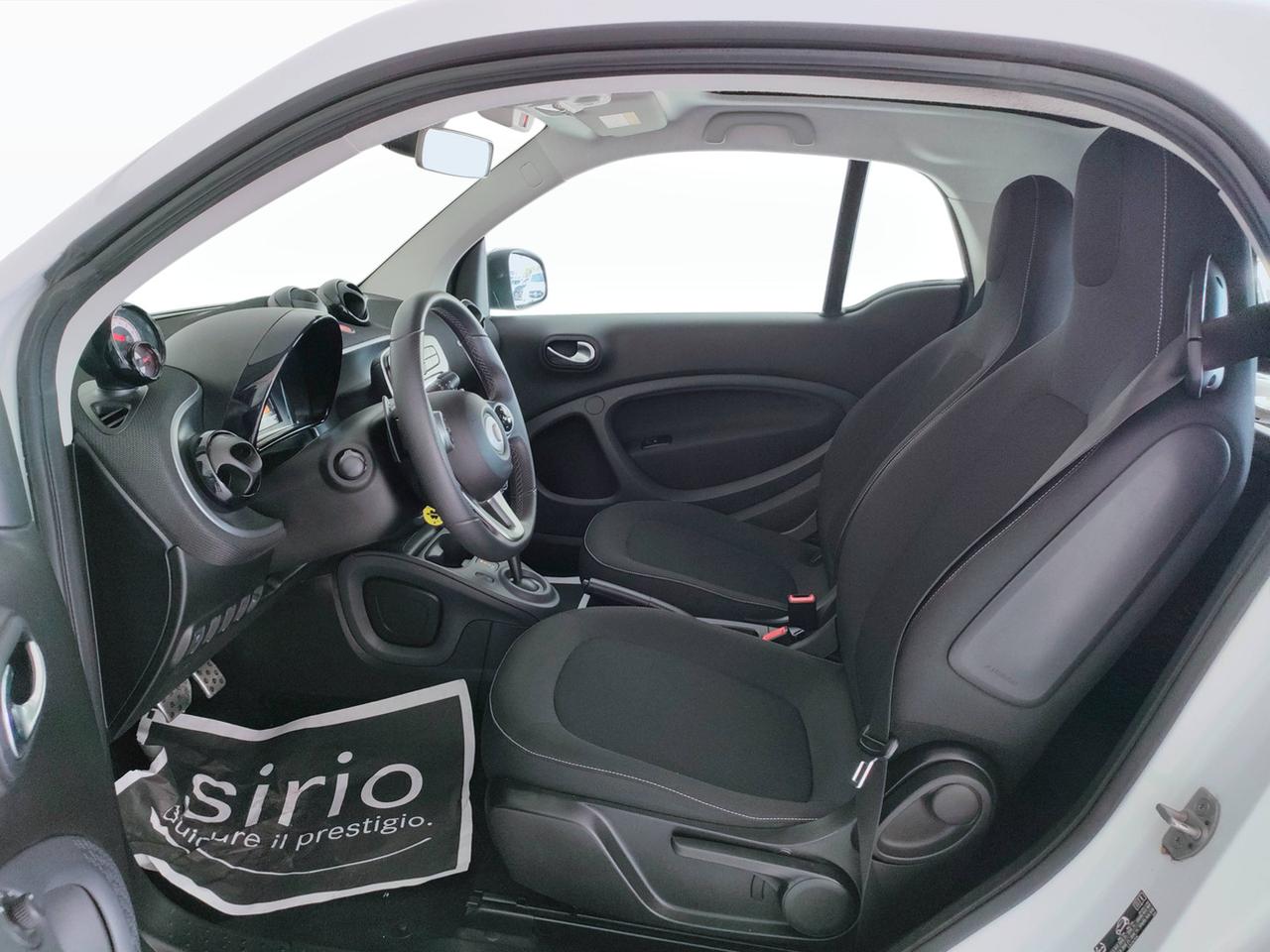 SMART Fortwo III 2015 - Fortwo 1.0 Superpassion 71cv twinamic