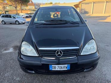 MERCEDES-BENZ A 140 cat Avantgarde clima senza nessun lavoro da fare