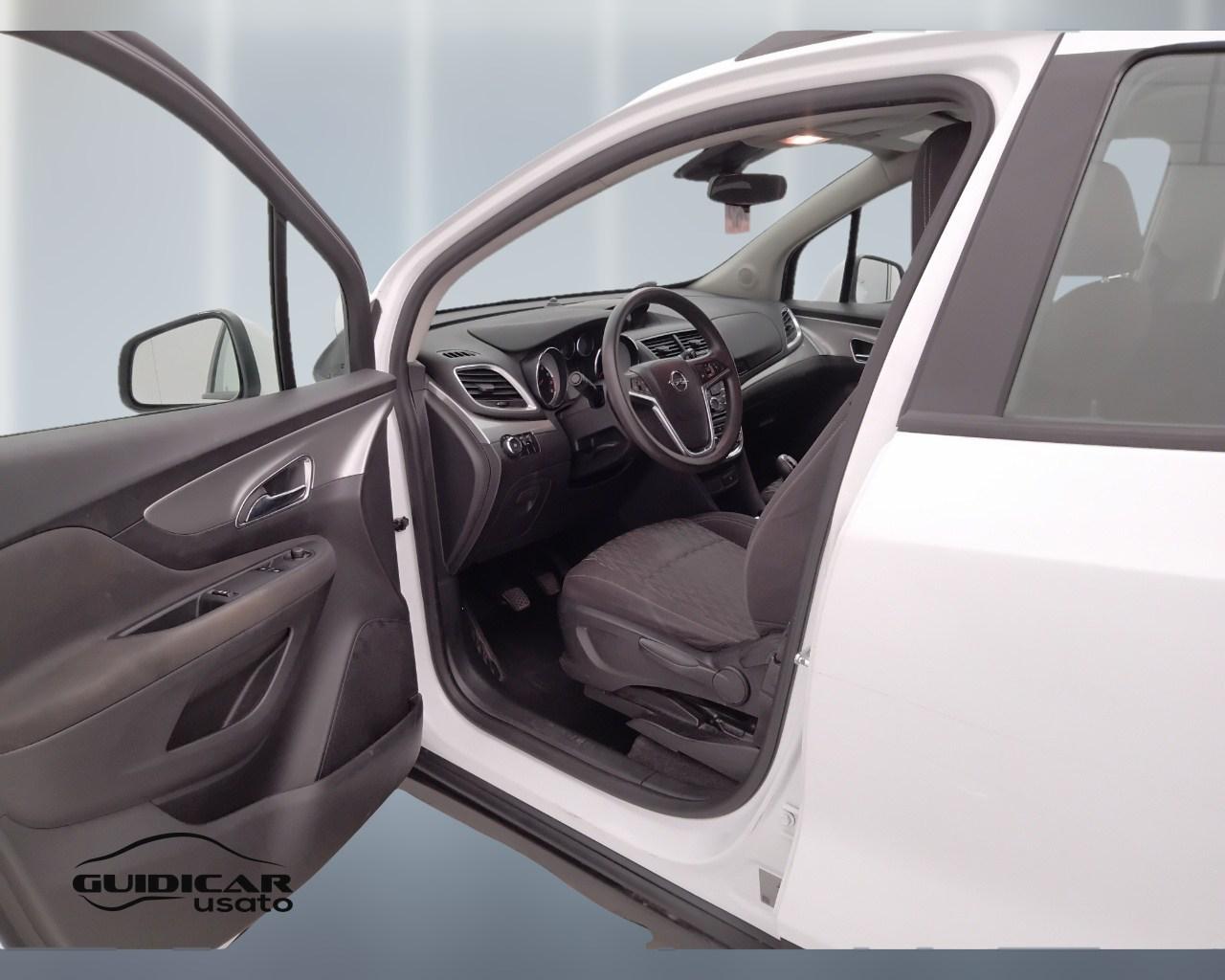 OPEL Mokka I - Mokka 1.6 Ego s&s 4x2 115cv m5