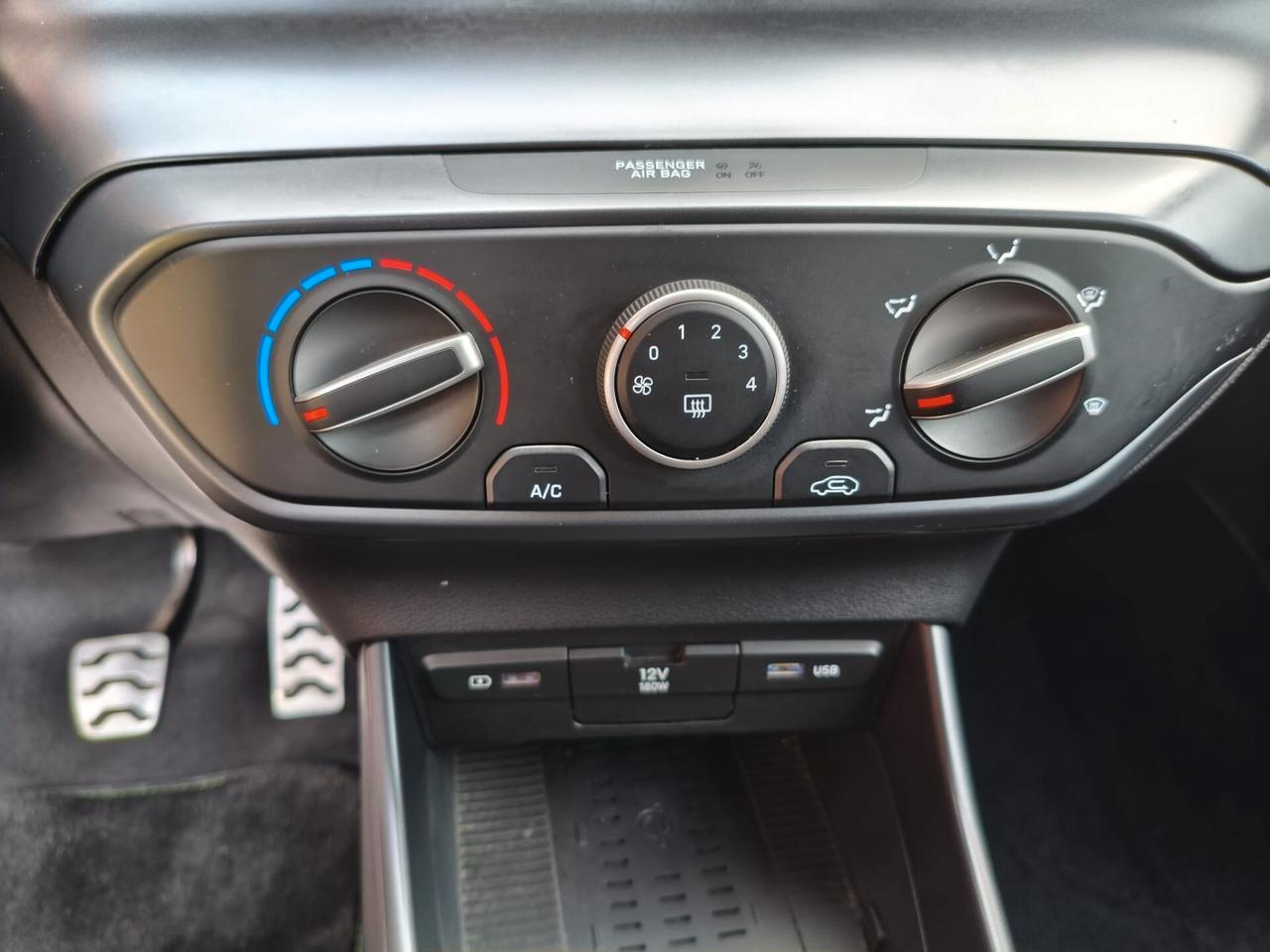 Hyundai Bayon 1.2 MPI MT XLine
