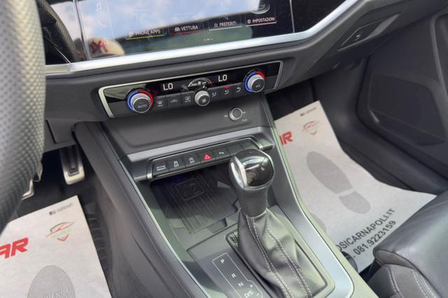 AUDI Q3 SPB 35 TDI quattro S line edition
