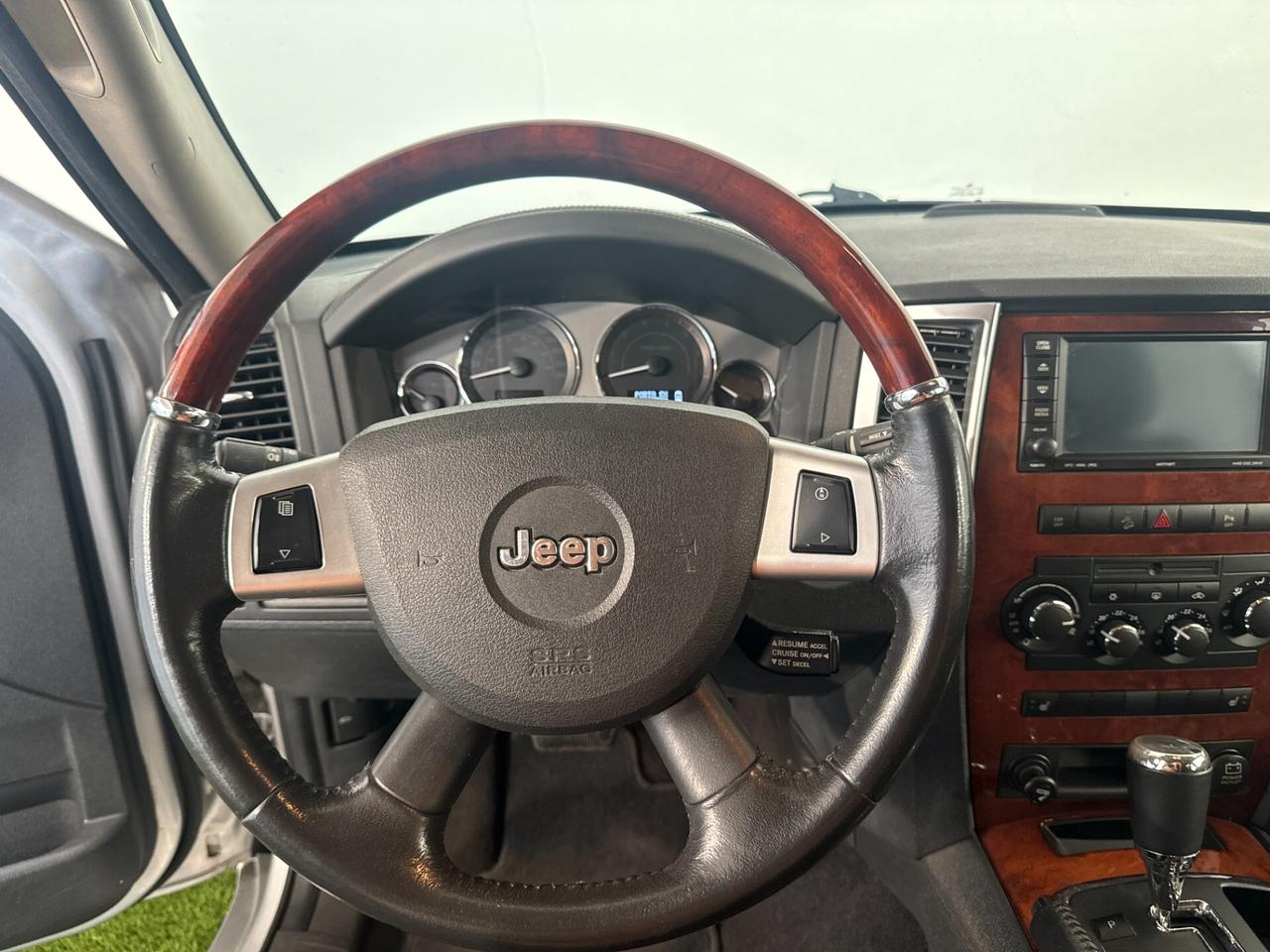 Jeep Grand Cherokee 3.0 CRD FULL OPTIONAL