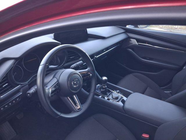 MAZDA 3 Mazda3 2.0L e-Skyactiv-G 150 CV M Hybrid Exclusive