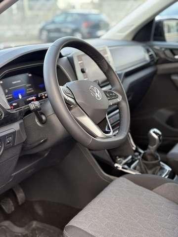 Volkswagen T-Cross 1.0 TSI Edition Plus