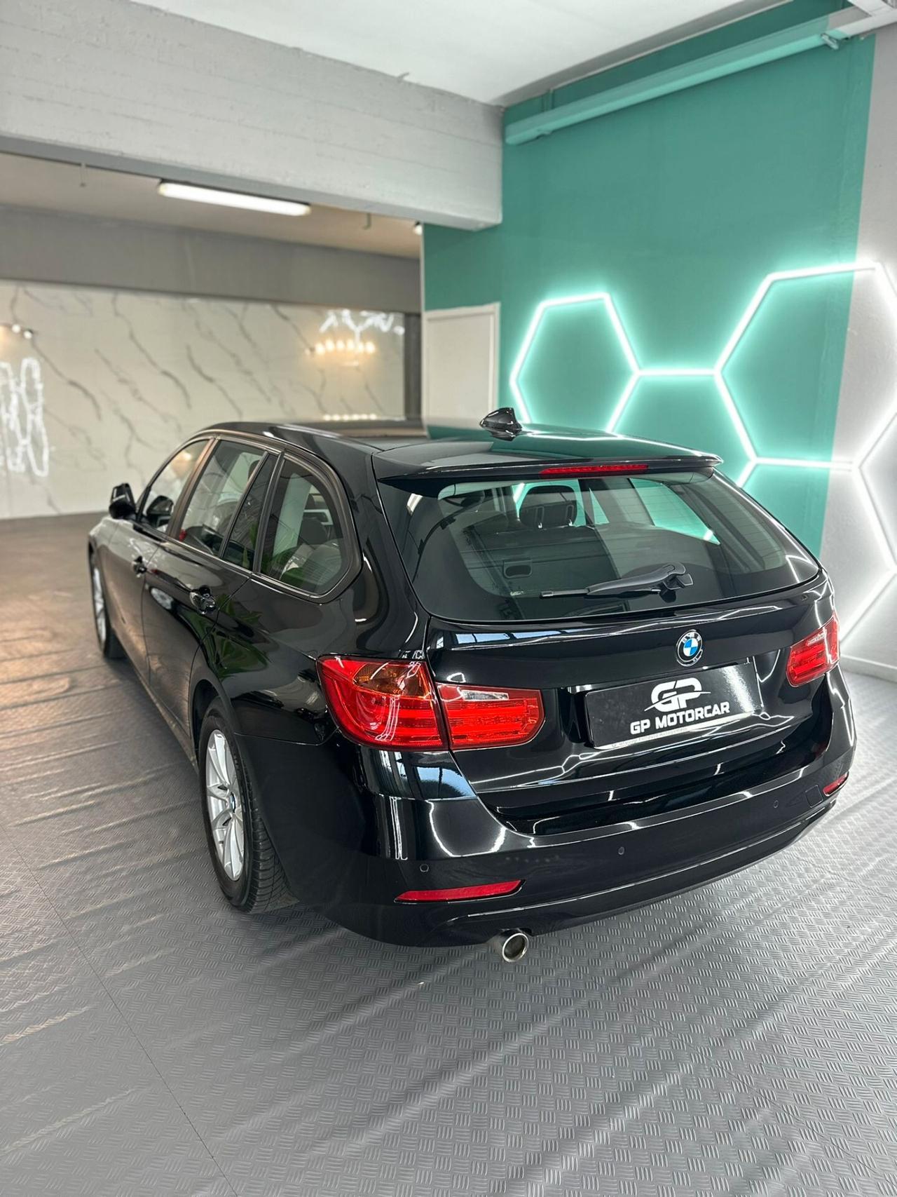 Bmw 316 316d Touring