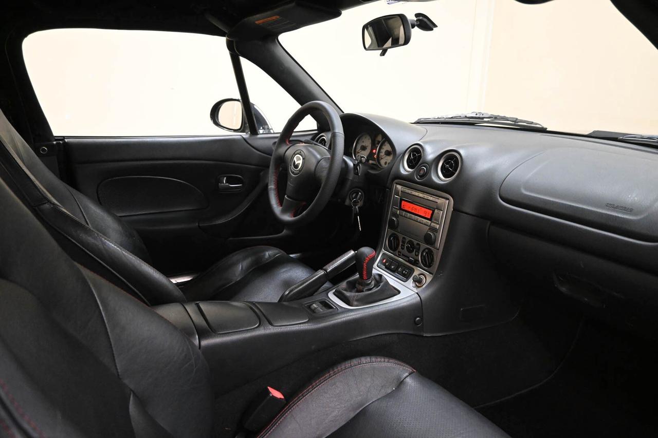 MAZDA MX-5 Collection'04 MX-5 1.6i 16V cat Vani...