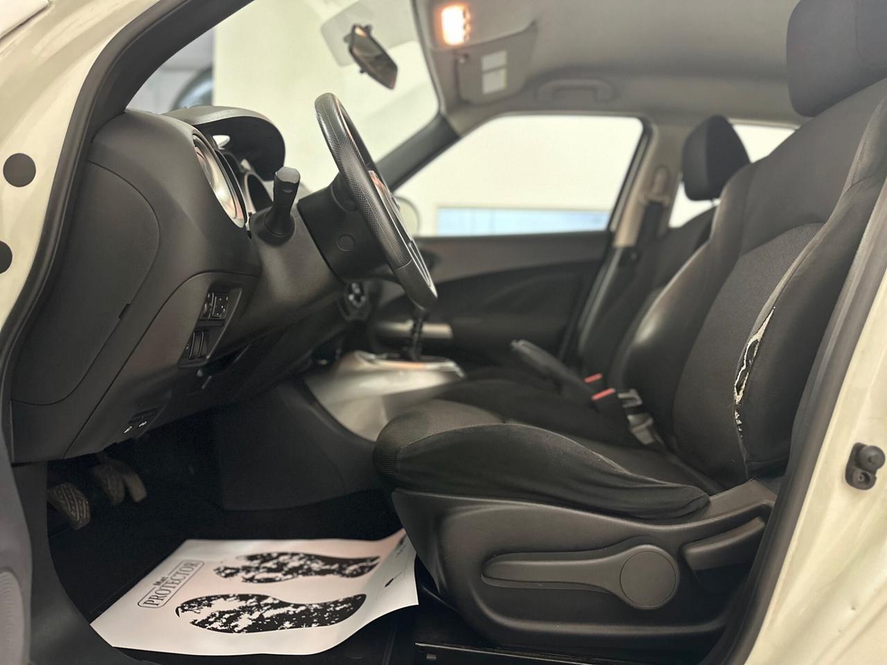 Nissan Juke 1.5 dCi Tekna NEOPATENTATI