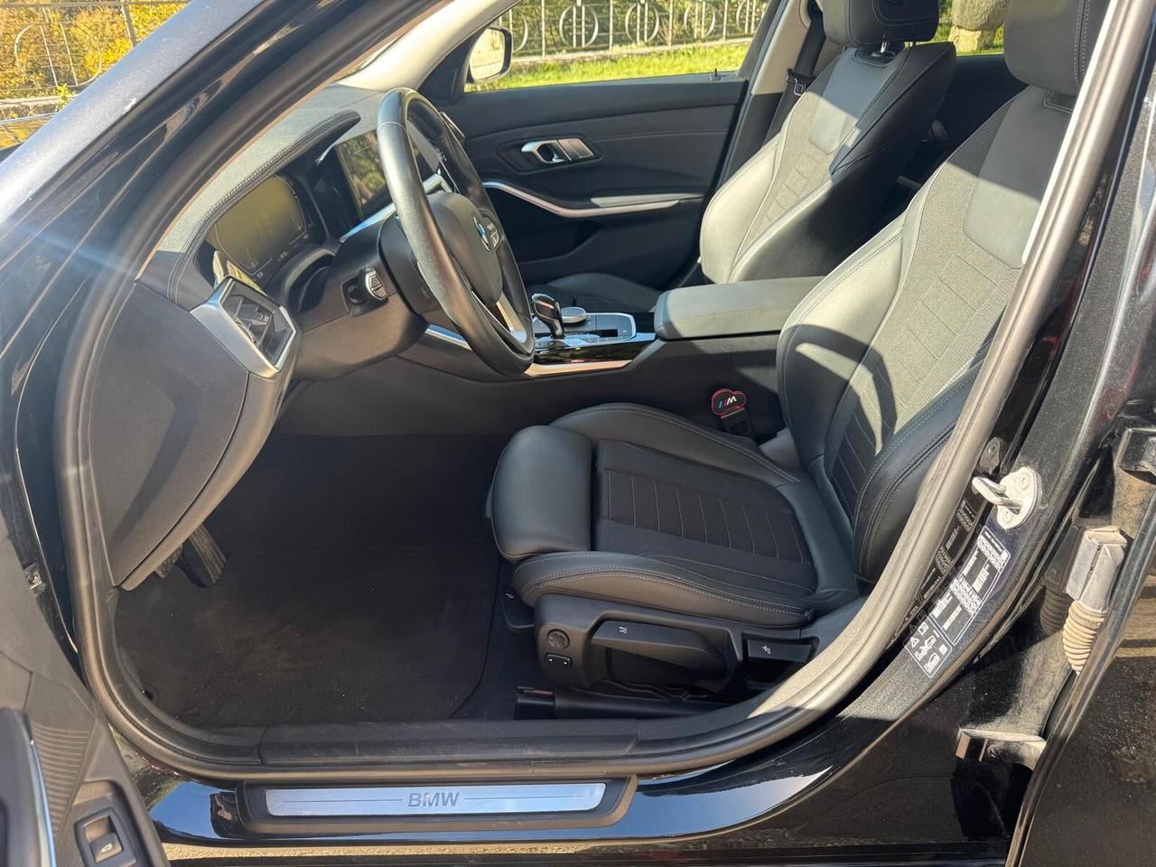 Bmw 320 d 48V xDrive Touring Sport