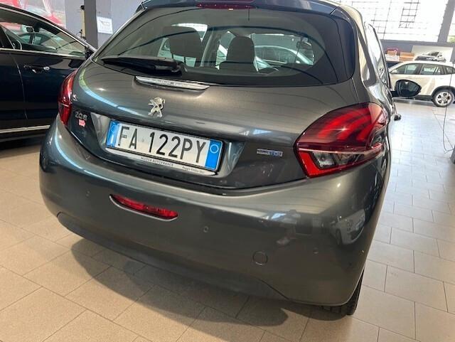 Peugeot 208 BlueHDi 75 S&S 5 porte Active