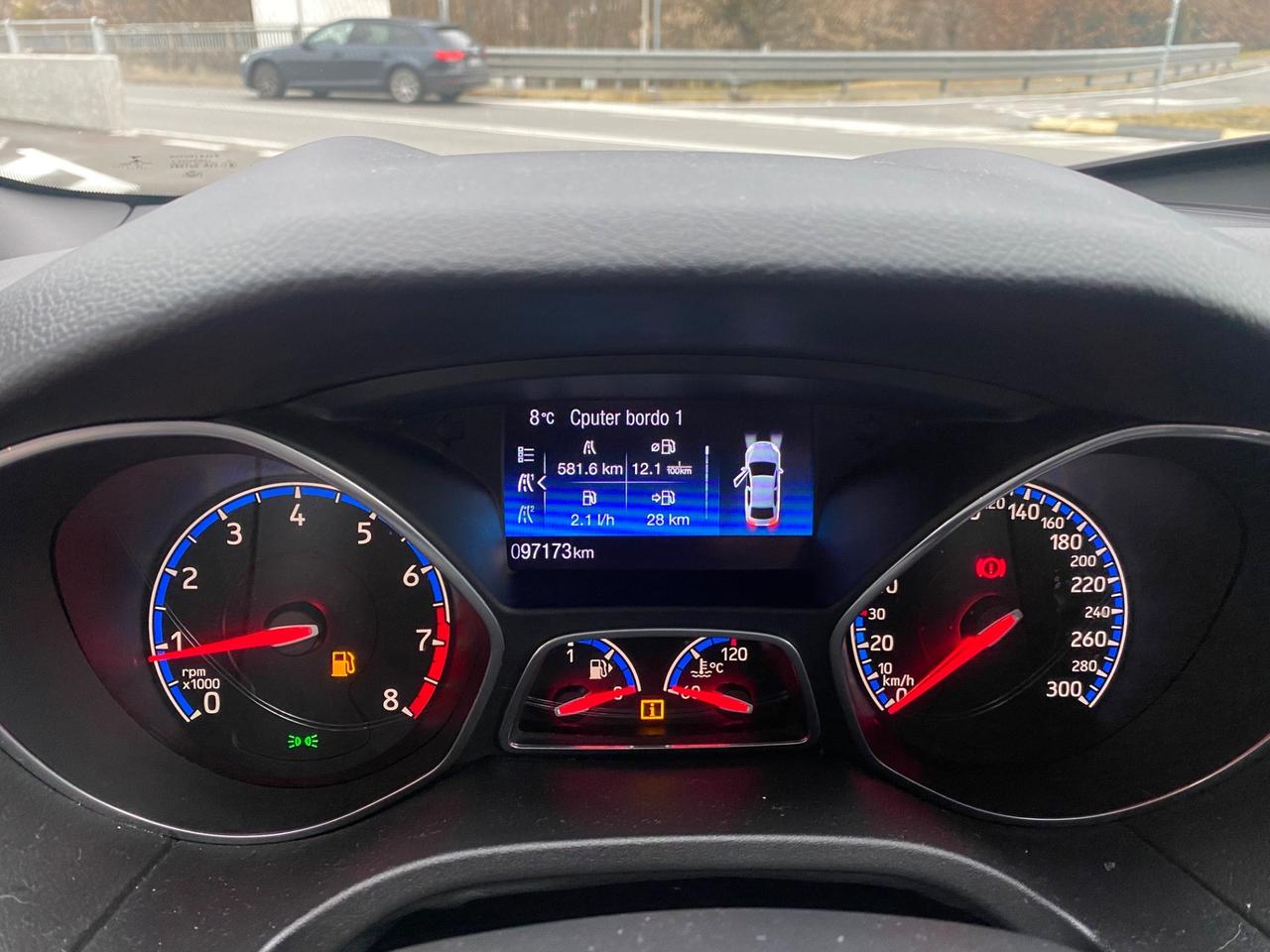 Ford Focus 2.3 350 CV AWD RS RECARO