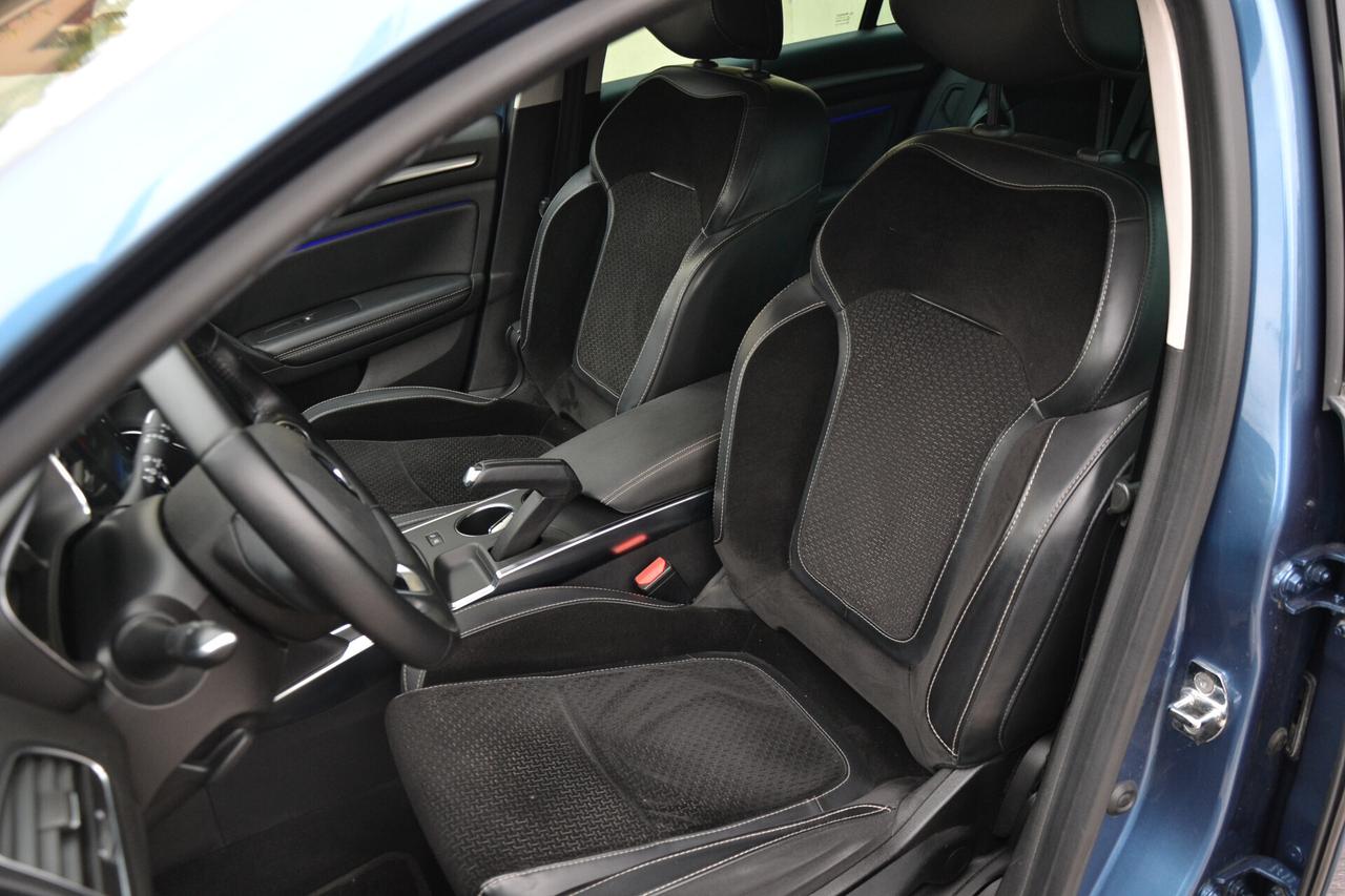 Renault Megane 1.5 dCi 110CV AUT. GT-LINE *NAVI+PELLE+LED+PDC