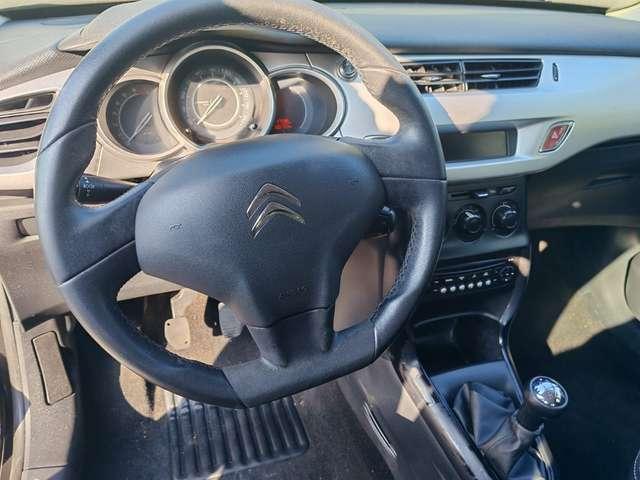 Citroen C3 C3 II 2009 1.1 Attraction ((CINGHIA NUOVA))