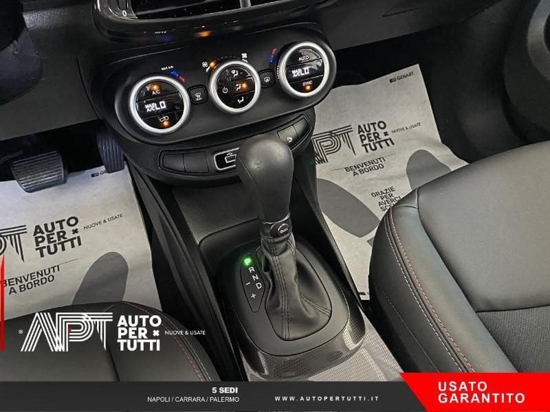 FIAT 500X 500X 1.5 t4 hybrid Sport 130cv dct