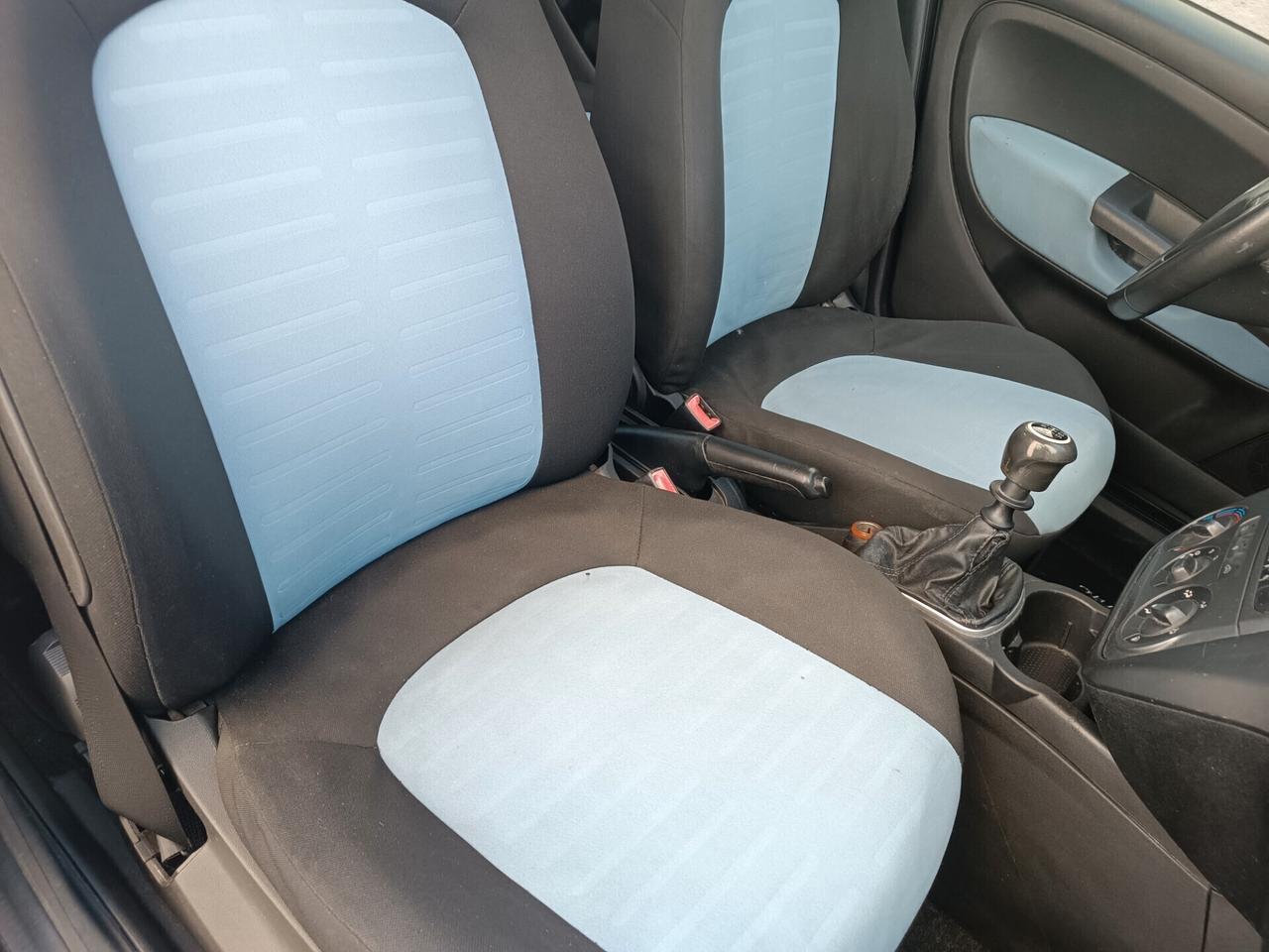Fiat grande punto 1.2 benzina