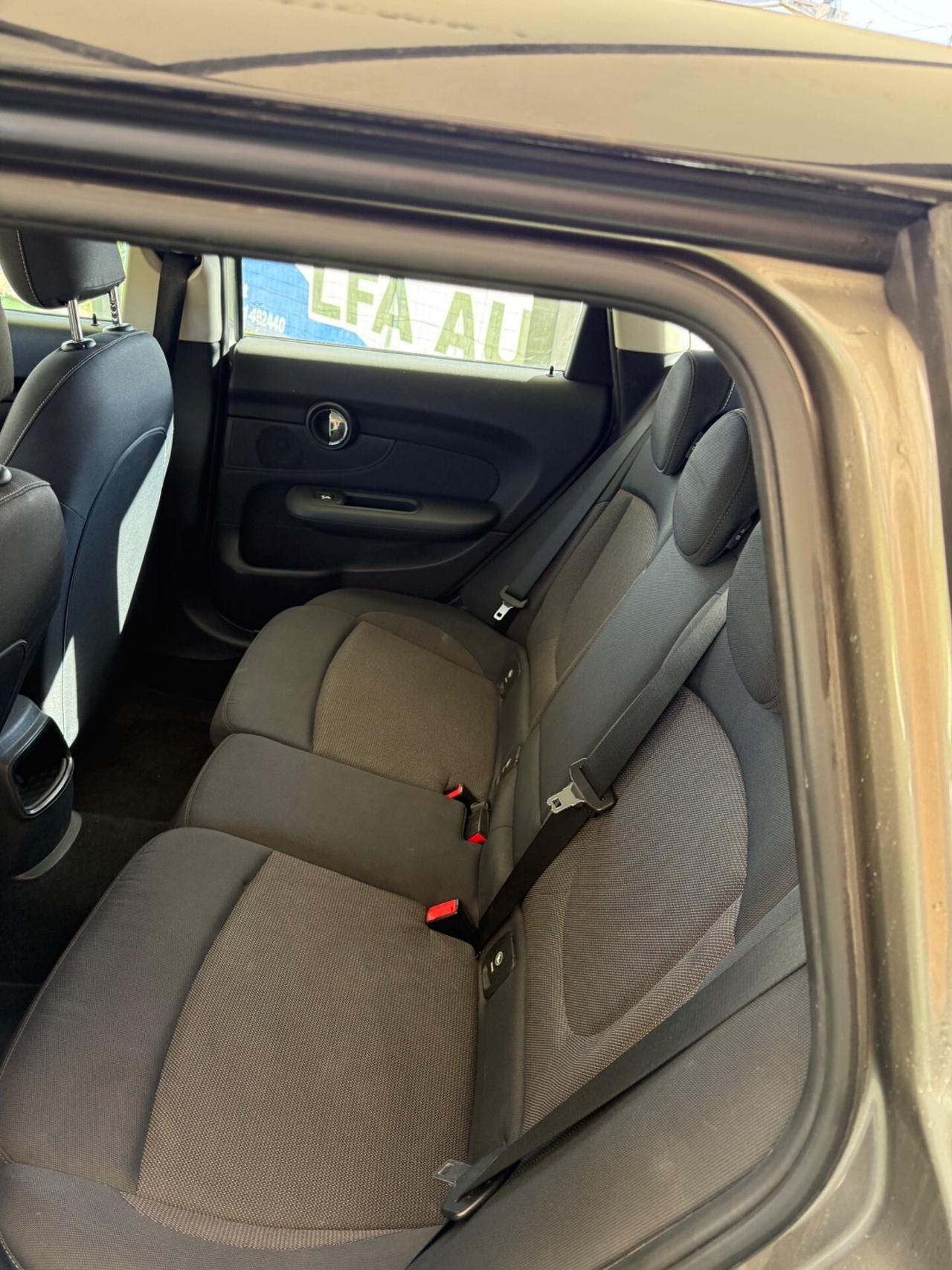 Mini One Clubman 1.5 Cooper Hype AUTOMATICA FULL