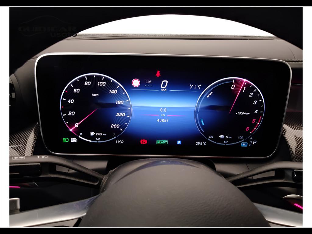 Mercedes-Benz GLC Coupe - C254 - GLC Coupe 300 de phev AMG Line Premium 4matic auto