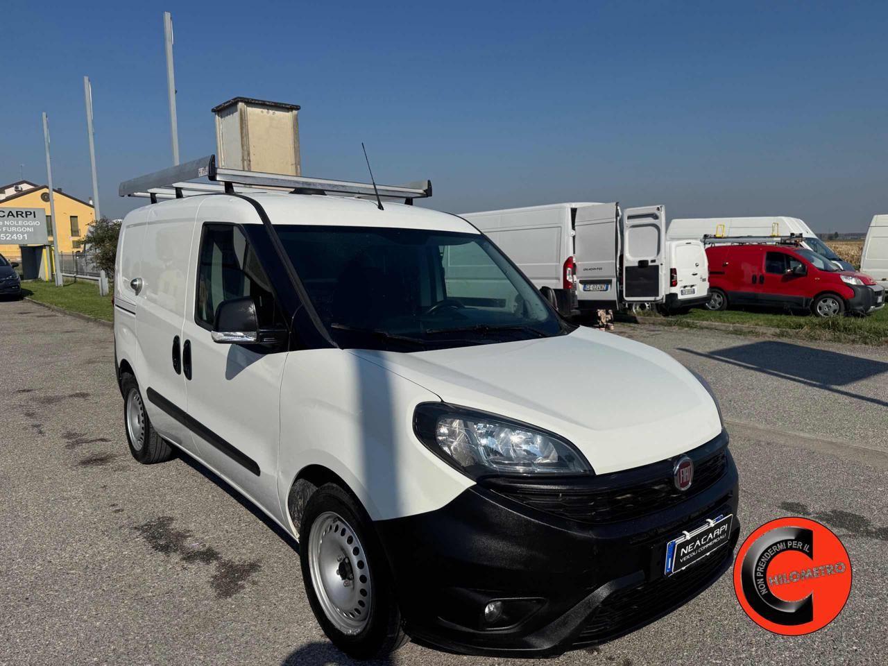 Fiat Doblo 1.4 N.P(ALLESTITO EX RETE GAS-PC-TN)CRUISE-SENSORI