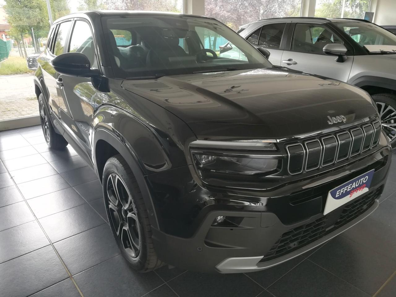 Jeep Avenger 1.2 Turbo 100 CV Altitude