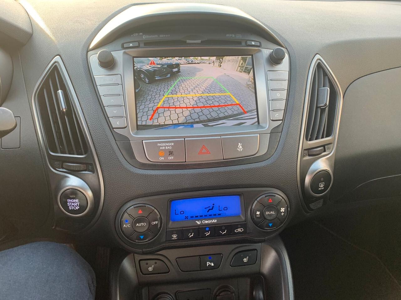 Hyundai iX35 1.7 CRDi 2WD Comfort