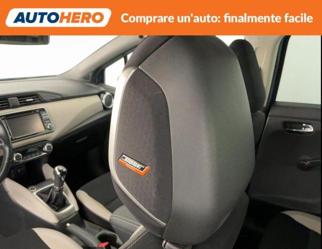 NISSAN Micra 1.5 dCi 8V 5 porte Tekna