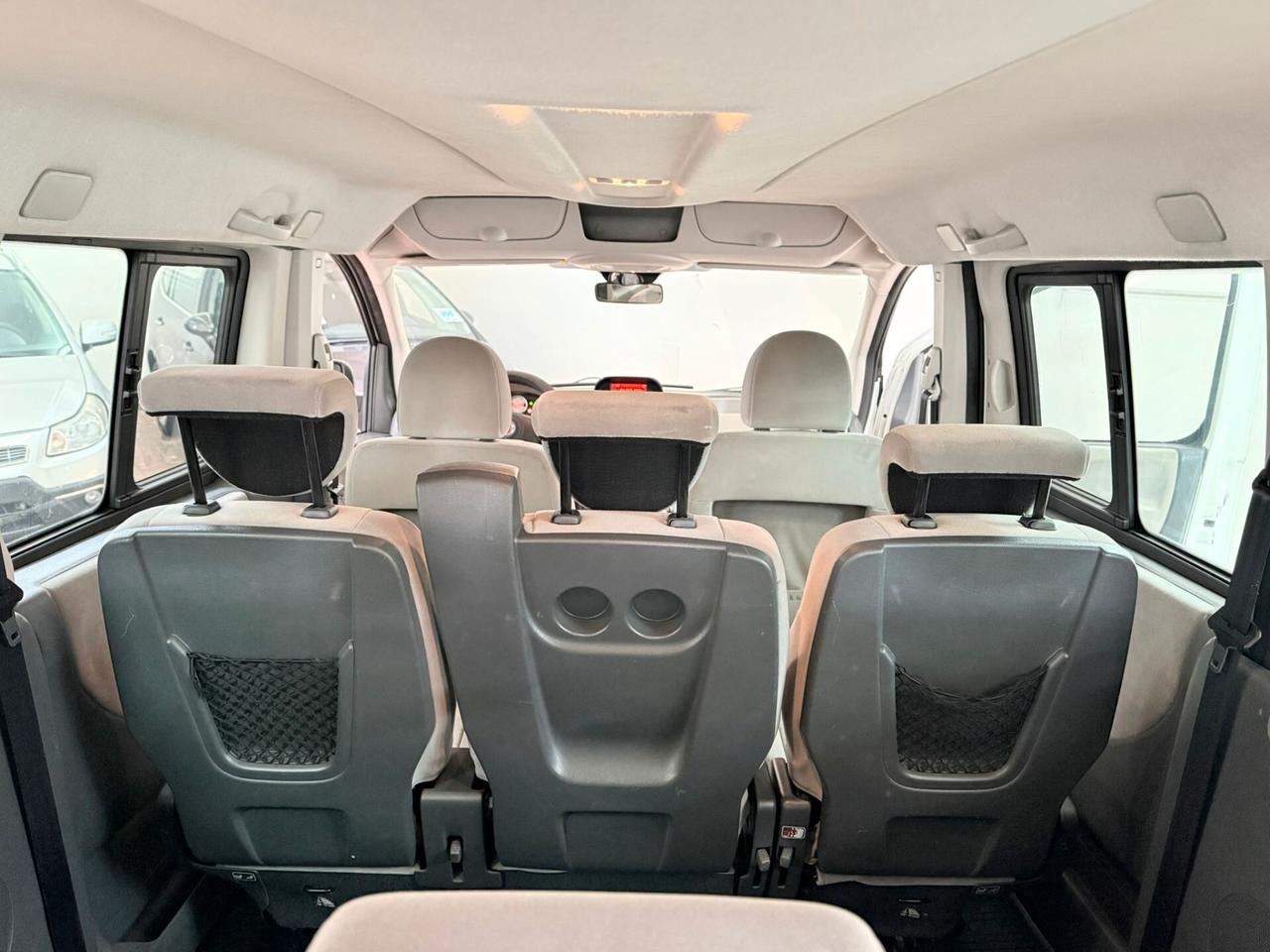 Fiat Scudo 2.0 MJT/120cv 6 Marce 9 Posti Family