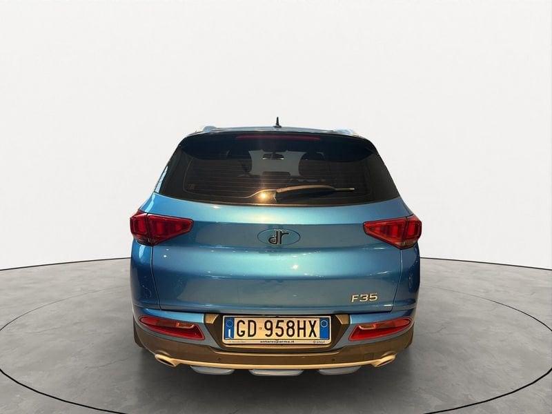 DR AUTOMOBILES F35 dr F35 1.5 Turbo