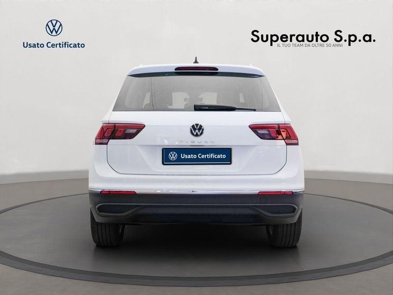 Volkswagen Tiguan 1.5 TSI 150 CV DSG ACT Life