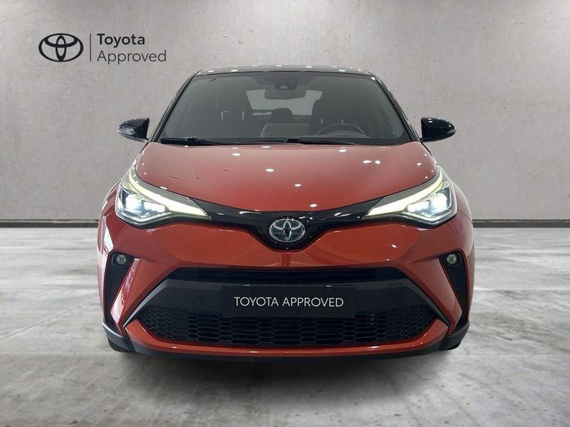 Toyota C-HR 2.0 Hybrid E-CVT Premiere