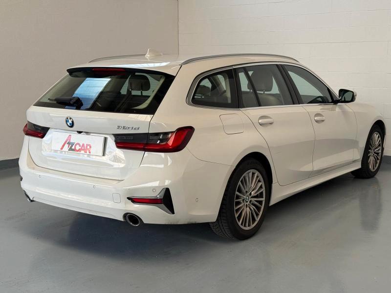 BMW 320 d Touring mhev 48V Luxury auto