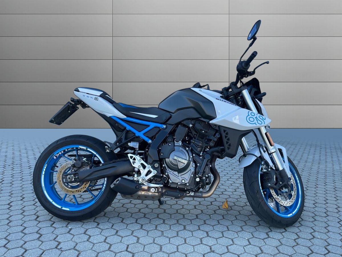 SUZUKI GSX - GSX-8S Abs E5