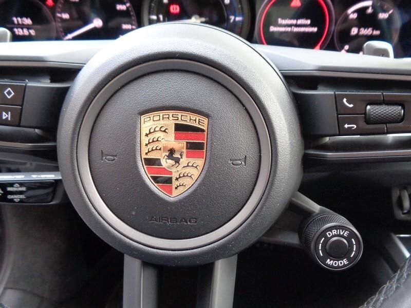 Porsche 911 Carrera S SUBENTRO LEASING