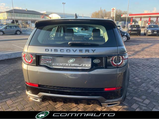 LAND ROVER Discovery Sport 2.0 TD4 150 CV HSE AUTO